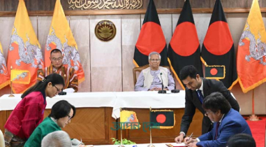 স্বাস্থ্য-ইন্টারনেট সংযোগে বাংলাদেশ-ভুটানের দুই সমঝোতা
