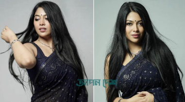 মন খারাপের কথা বললেন জেফার