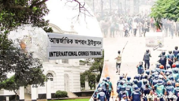 ‘এরা সন্ত্রাসী, চিকিৎসা দেয়া যাবে না’