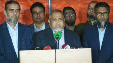 ‘শক্তিশালী বিরোধী দলের ভূমিকা পালন করবে জামায়াত’ ‘শক্তিশালী বিরোধী দলের ভূমিকা পালন করবে জামায়াত’