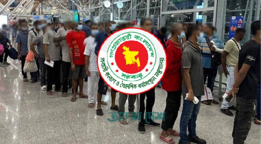 আটকে পড়া ৬০ কর্মী গেল মালয়েশিয়ায়