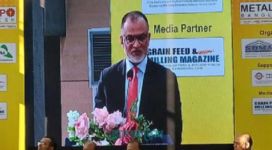 প্রযুক্তিগতভাবে স্টিল বিল্ডিংয়ের অনেক সম্ভাবনা রয়েছে: বাণিজ্য উপদেষ্টা