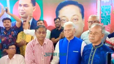 রাজনীতিতে প্রতিদ্বন্দ্বিতা থাকলেও প্রতিহিংসা ছিল না : আলতাফ হোসেন রাজনীতিতে প্রতিদ্বন্দ্বিতা থাকলেও প্রতিহিংসা ছিল না : আলতাফ হোসেন