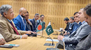 বাংলাদেশকে সামুদ্রিক সহযোগিতা কাঠামো প্রতিষ্ঠার প্রস্তাব পাকিস্তানের