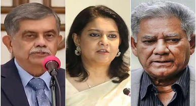 আবদুল হামিদ কীভাবে বিদেশে গেলেন, তদন্তে তিন উপদেষ্টার কমিটি
