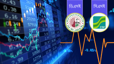 শেয়ারবাজারে সপ্তাহের শুরুতেই বড় পতন