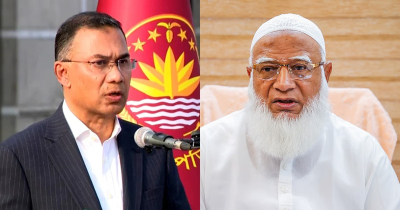 তারেক রহমানের সরকারে আইনের শাসন ফিরবে: জামায়াত আমীর