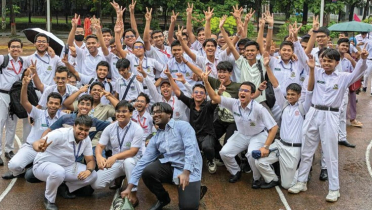 ৩৪৫ প্রতিষ্ঠানে পাসের হার শতভাগ