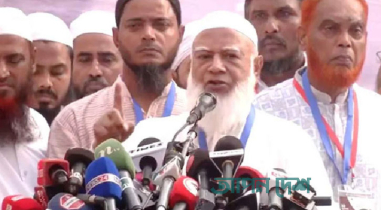 জুলাই সনদের আইনি ভিত্তি ছাড়া নির্বাচন হবে না: জামায়াত আমীর