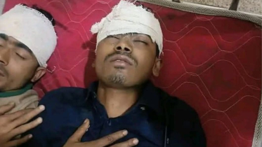 হাতিয়ায় সংবাদ সংগ্রহের সময় বিটিভির সাংবাদিককে কুপিয়ে জখম