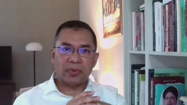 দুর্নীতির লাগাম টানায় ‘ট্র্যাক রেকর্ড’ আছে বিএনপির: তারেক রহমান দুর্নীতির লাগাম টানায় ‘ট্র্যাক রেকর্ড’ আছে বিএনপির: তারেক রহমান