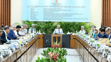 একনেকে ১০ প্রকল্প অনুমোদন