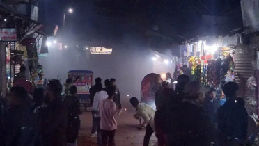 এনসিপি-ছাত্রদল সংঘর্ষ, আহত ৫