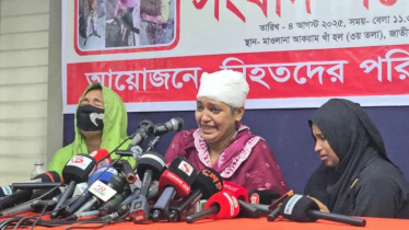 উপদেষ্টা আসিফ মাহমুদের বাবার গ্রেফতারের দাবি
