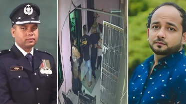 যশোর রেস্ট হাউজে নারীসহ ওসি, ছাত্রদল নেতার ‘চাঁদা’ দাবি