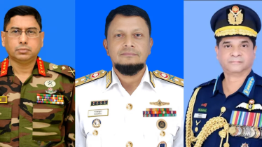 খালেদা জিয়ার চিকিৎসার খোঁজ নিতে হাসপাতালে তিন বাহিনীর প্রধান খালেদা জিয়ার চিকিৎসার খোঁজ নিতে হাসপাতালে তিন বাহিনীর প্রধান