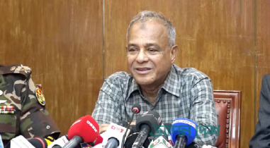 ১৩ নভেম্বর পরিস্থিতি স্বাভাবিক থাকবে: স্বরাষ্ট্র উপদেষ্টা