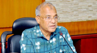 শেখ হাসিনার রায় ঘিরে কোনো আতঙ্ক নেই: স্বরাষ্ট্র উপদেষ্টা শেখ হাসিনার রায় ঘিরে কোনো আতঙ্ক নেই: স্বরাষ্ট্র উপদেষ্টা