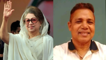 খালেদা জিয়ার আসনে মনোনয়ন তুললেন বিএনপি নেতা মিল্টন