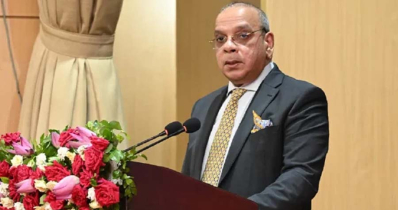 বিচার বিভাগ পুরোপুরি স্বাধীনতা পায়নি: প্রধান বিচারপতি বিচার বিভাগ পুরোপুরি স্বাধীনতা পায়নি: প্রধান বিচারপতি