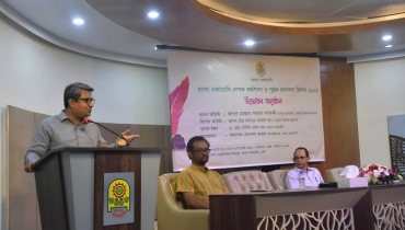 বাংলা অ্যাকাডেমির লেখক কর্মশালা-পুস্তক প্রকাশনা উৎসব শুরু