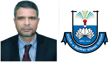 পদত্যাগ করে মাউশির সাবেক ডিজি বললেন ‘তারা অচিরেই ফল ভোগ করবে’