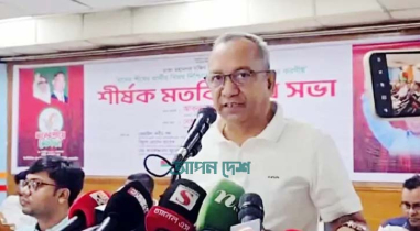 কিবরিয়া হত্যাকাণ্ড কোনো বিচ্ছিন্ন ঘটনা নয়: যুবদল সভাপতি