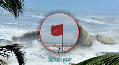 সাগরে ঘূর্ণিঝড় ডিটওয়াহ, ৪ বন্দরে ২ নম্বর সংকেত