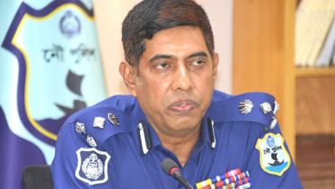 ডিবি প্রধান হলেন শফিকুল ইসলাম