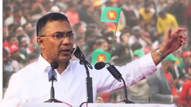 ক্ষমতার দ্বারপ্রান্তে তারেক রহমান