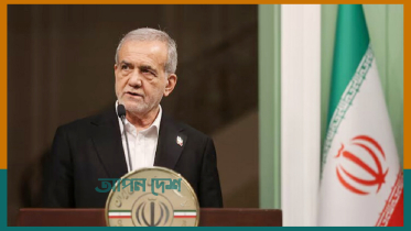 ‘আবারও পারমাণবিক স্থাপনা গড়ে তুলবে ইরান’