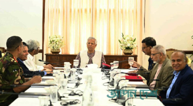 বিএনসিসিকে শক্তিশালী করার আহবান প্রধান উপদেষ্টার