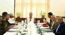 বিএনসিসিকে শক্তিশালী করার আহবান প্রধান উপদেষ্টার