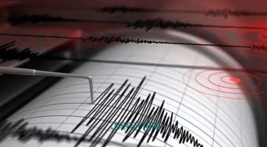 রাজধানীতে আবারও ভূমিকম্প