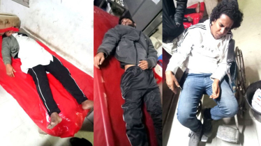 ছাত্রলীগের হামলায় তিন সমন্বয়ক আহত, আটক ২