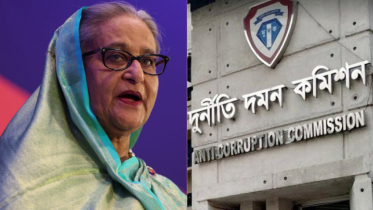 হাসিনাসহ অন্যান্য আসামিদের দেশে ফেরাতে যোগাযোগ করছে দুদক হাসিনাসহ অন্যান্য আসামিদের দেশে ফেরাতে যোগাযোগ করছে দুদক