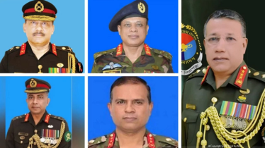 ওয়ারেন্টভুক্ত অনেক সেনা কর্মকর্তারা পলাতক