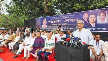 দেশকে অস্থিতিশীল করার ষড়যন্ত্র হচ্ছে : মির্জা ফখরুল দেশকে অস্থিতিশীল করার ষড়যন্ত্র হচ্ছে : মির্জা ফখরুল