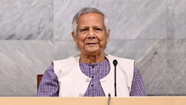 সারাদেশে স্থিতিশীল পরিস্থিতি বজায় রাখার তাগিদ প্রধান উপদেষ্টার
