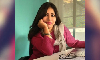 এনসিপির কমিটি গঠনের দায়িত্বে আ. লীগ নেত্রীর মেয়ে