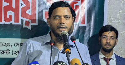 পিআর পদ্ধতিতেই নির্বাচন হতে হবে: মাসুদ