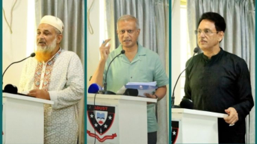 জিয়াউর রহমানের মাধ্যমে মানুষ স্বাধীনতার স্বাদ পেয়েছিল: মুগ্ধ’র বাবা