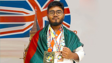 বিশ্ব কারাতে প্রবাসী বাংলাদেশির স্বর্ণজয়