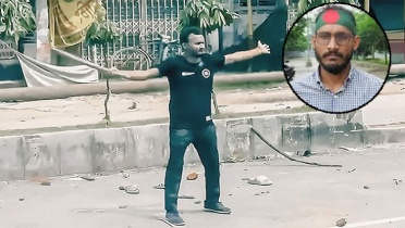 জুলাই অভ্যুত্থানের ‘মহানায়ক’ শহীদ আবু সাঈদ