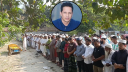 মেট্রোরেল দুর্ঘটনায় নিহত আবুল কালামের দাফন সম্পন্ন মেট্রোরেল দুর্ঘটনায় নিহত আবুল কালামের দাফন সম্পন্ন
