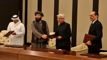 যুদ্ধবিরতি বহাল রাখাতে সম্মত পাকিস্তান-আফগানিস্তান যুদ্ধবিরতি বহাল রাখাতে সম্মত পাকিস্তান-আফগানিস্তান