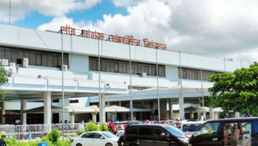 শাহ আমানতে ২৫ ফ্লাইট বাতিল