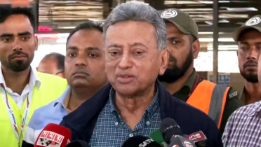 ড. ইউনূস-তারেক রহমানের বৈঠক সফল: আমীর খসরু