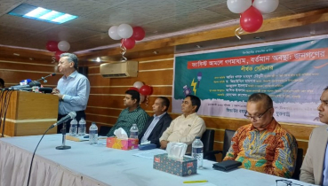 শুধু ভোটে গণতন্ত্র প্রতিষ্ঠা হয় না: আমীর খসরু
