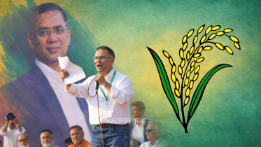 তারেক রহমানে নির্ভর ধানের শীষের অনেক প্রার্থী তারেক রহমানে নির্ভর ধানের শীষের অনেক প্রার্থী
